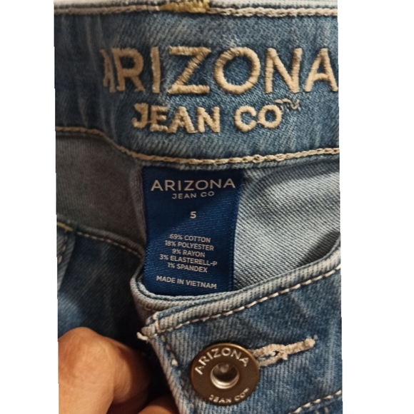 ARIZONA JEAN CO SIZE 5 - Picture 3 of 6